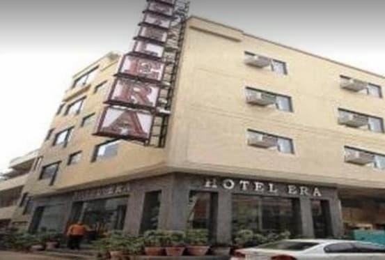The Orion Hotel Era - Delhi Airport New Delhi Eksteriør bilde