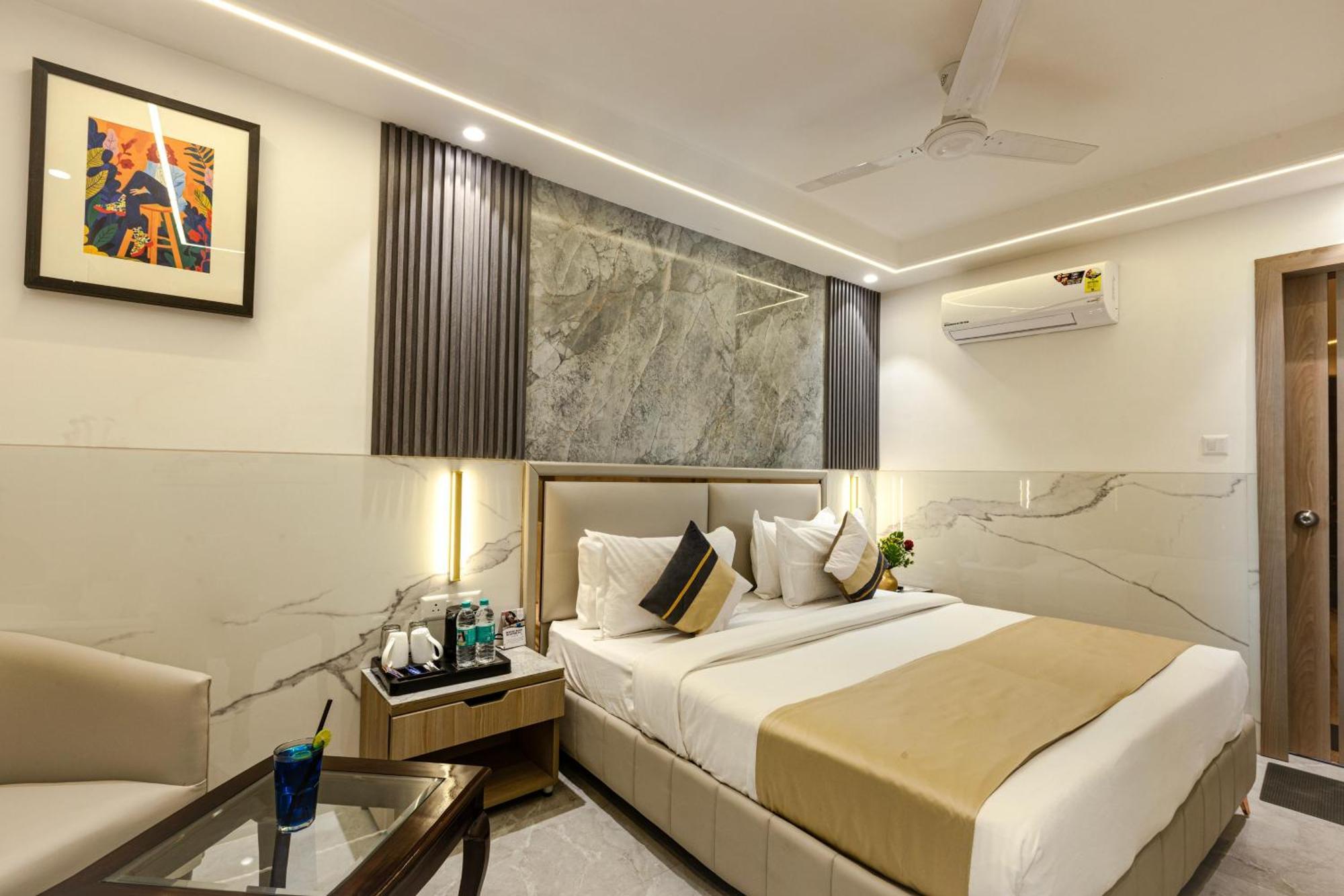 The Orion Hotel Era - Delhi Airport New Delhi Eksteriør bilde