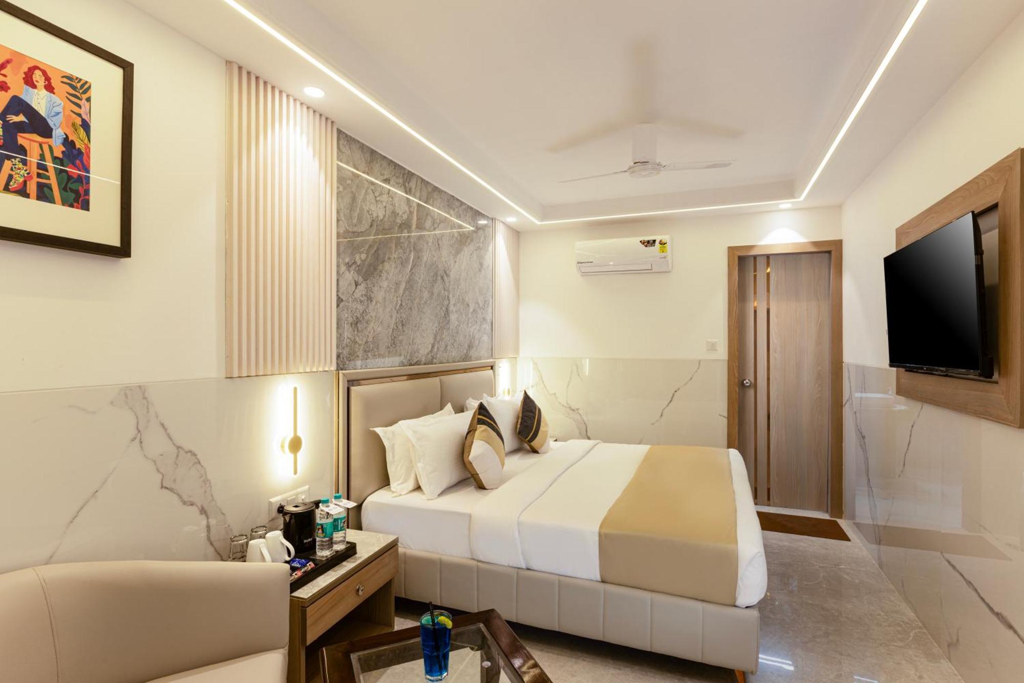 The Orion Hotel Era - Delhi Airport New Delhi Eksteriør bilde