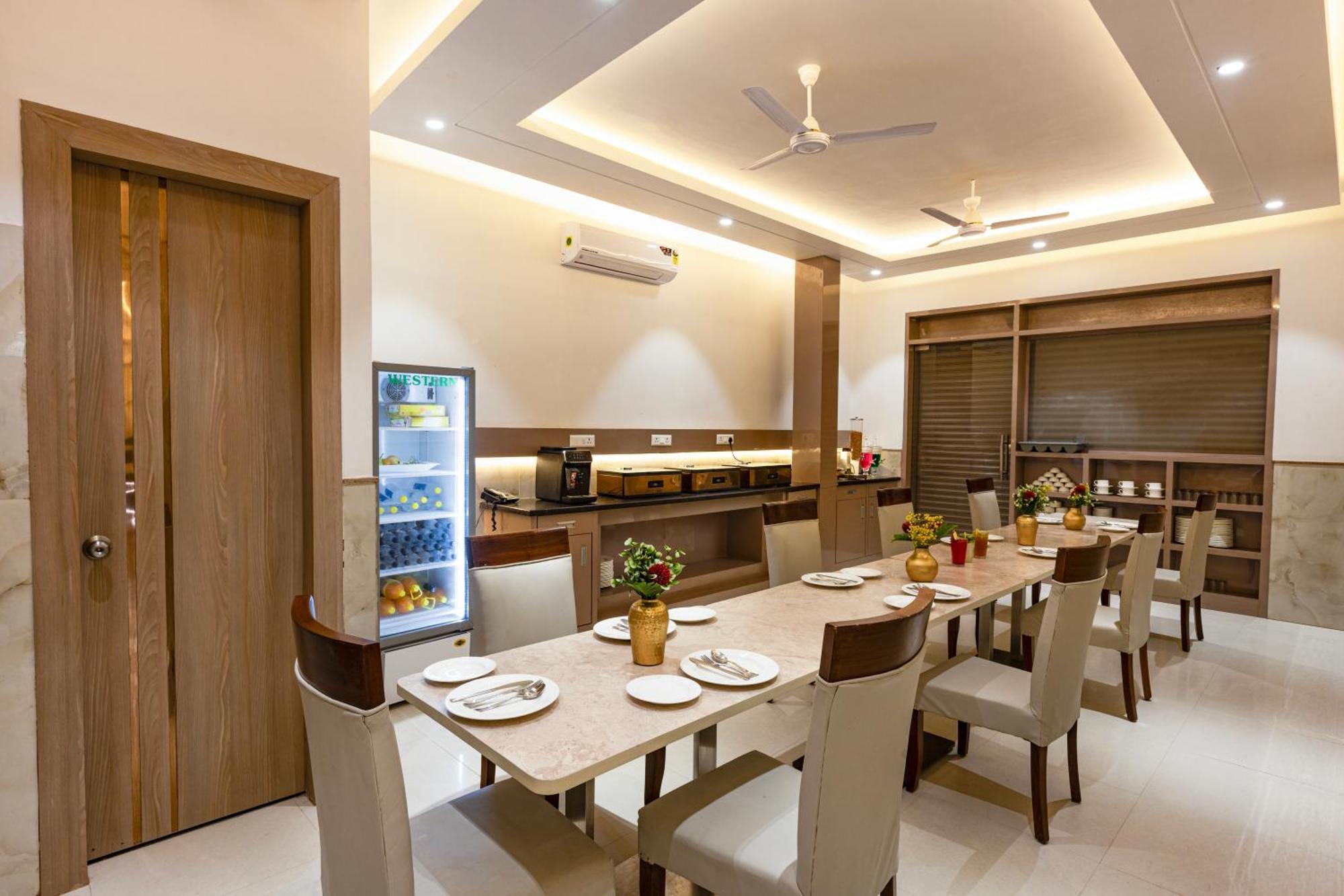 The Orion Hotel Era - Delhi Airport New Delhi Eksteriør bilde