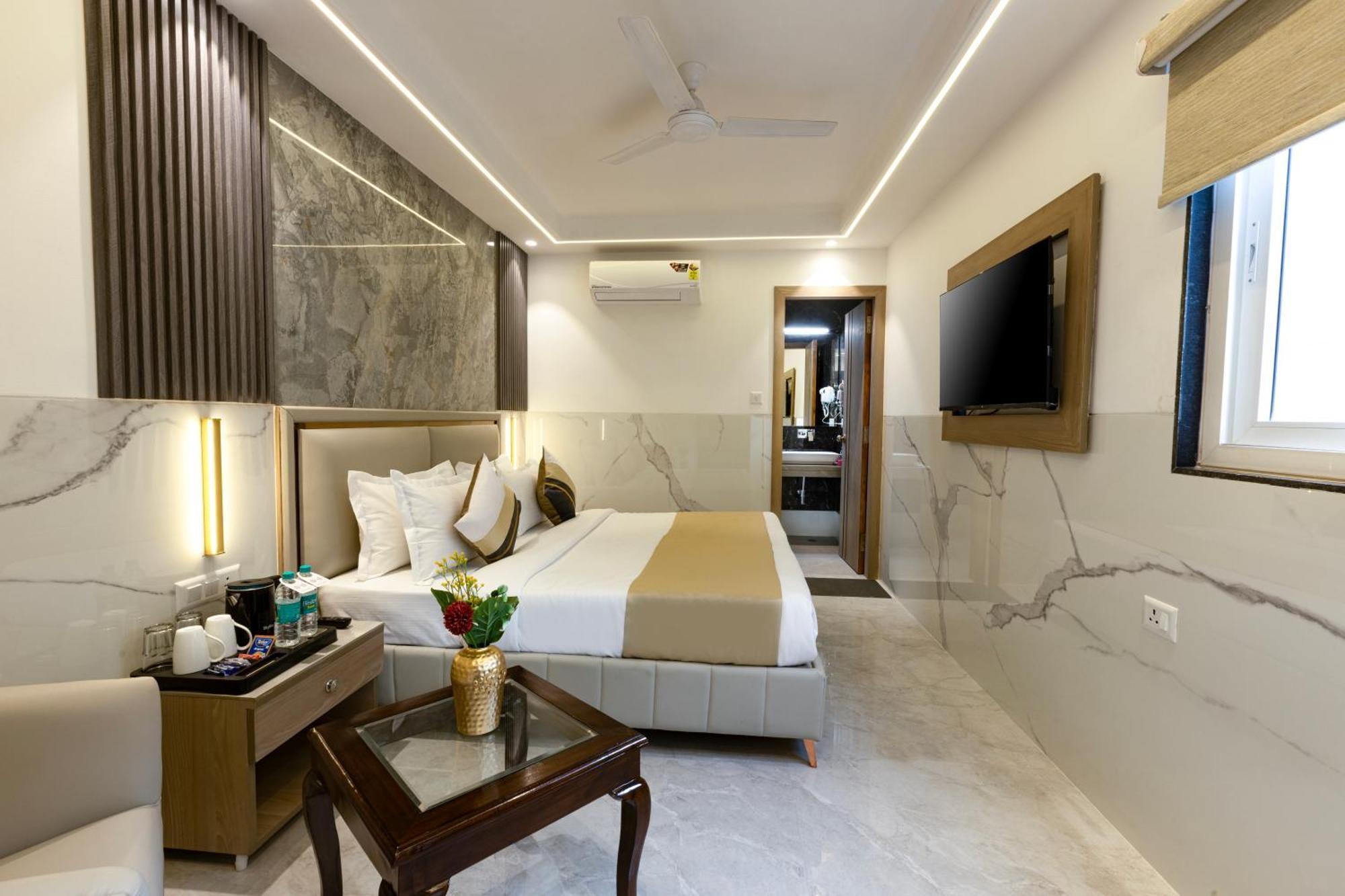 The Orion Hotel Era - Delhi Airport New Delhi Eksteriør bilde