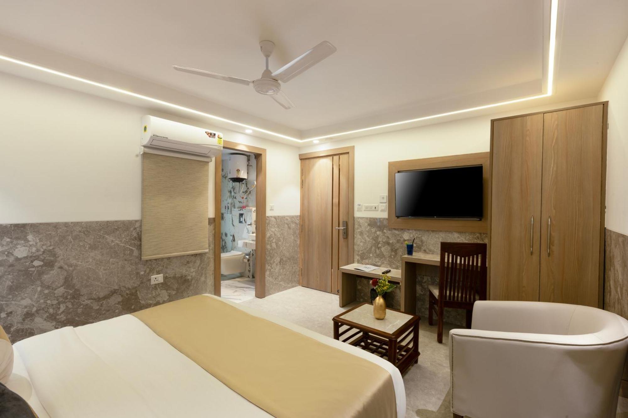 The Orion Hotel Era - Delhi Airport New Delhi Eksteriør bilde