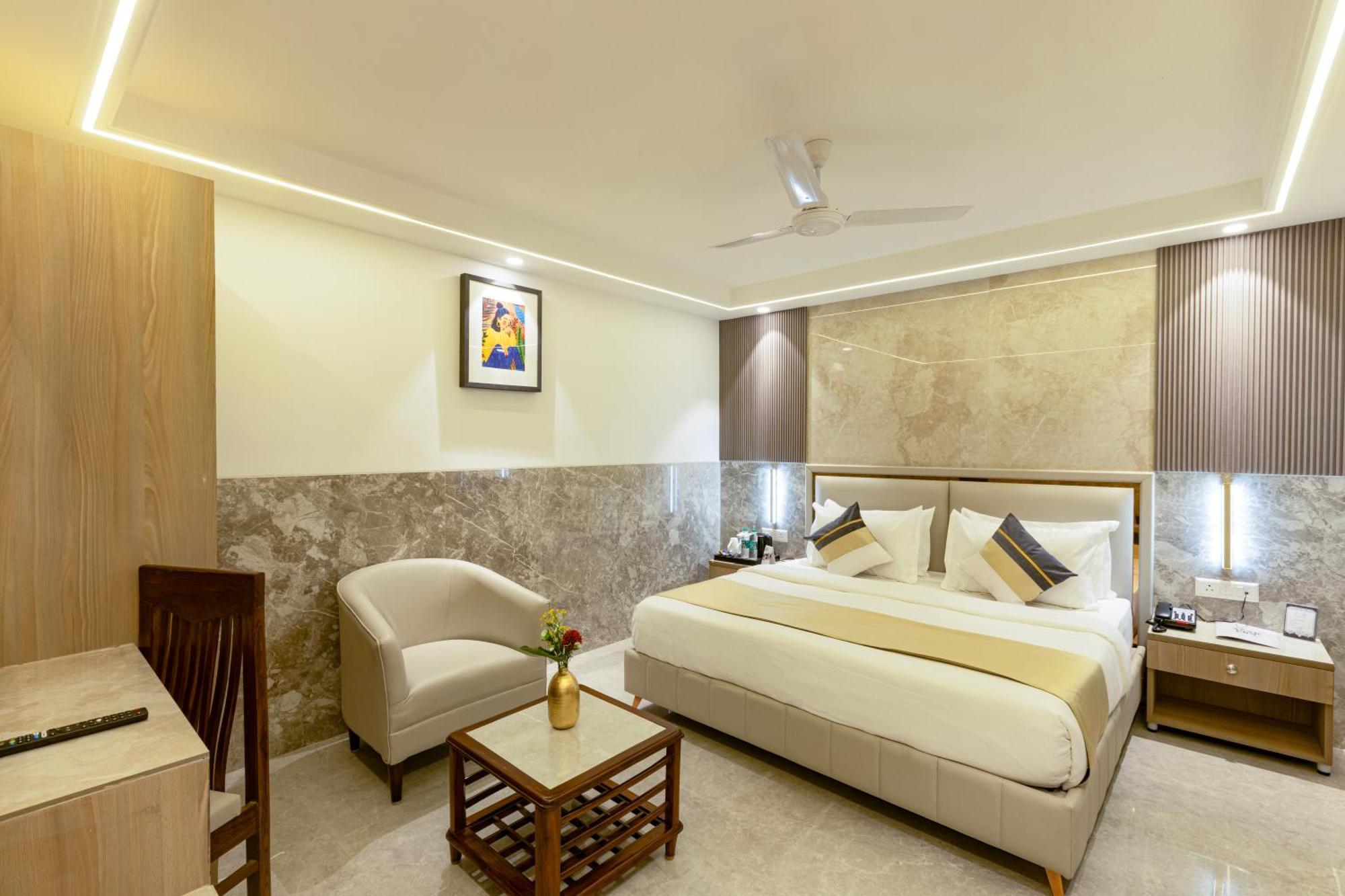 The Orion Hotel Era - Delhi Airport New Delhi Eksteriør bilde