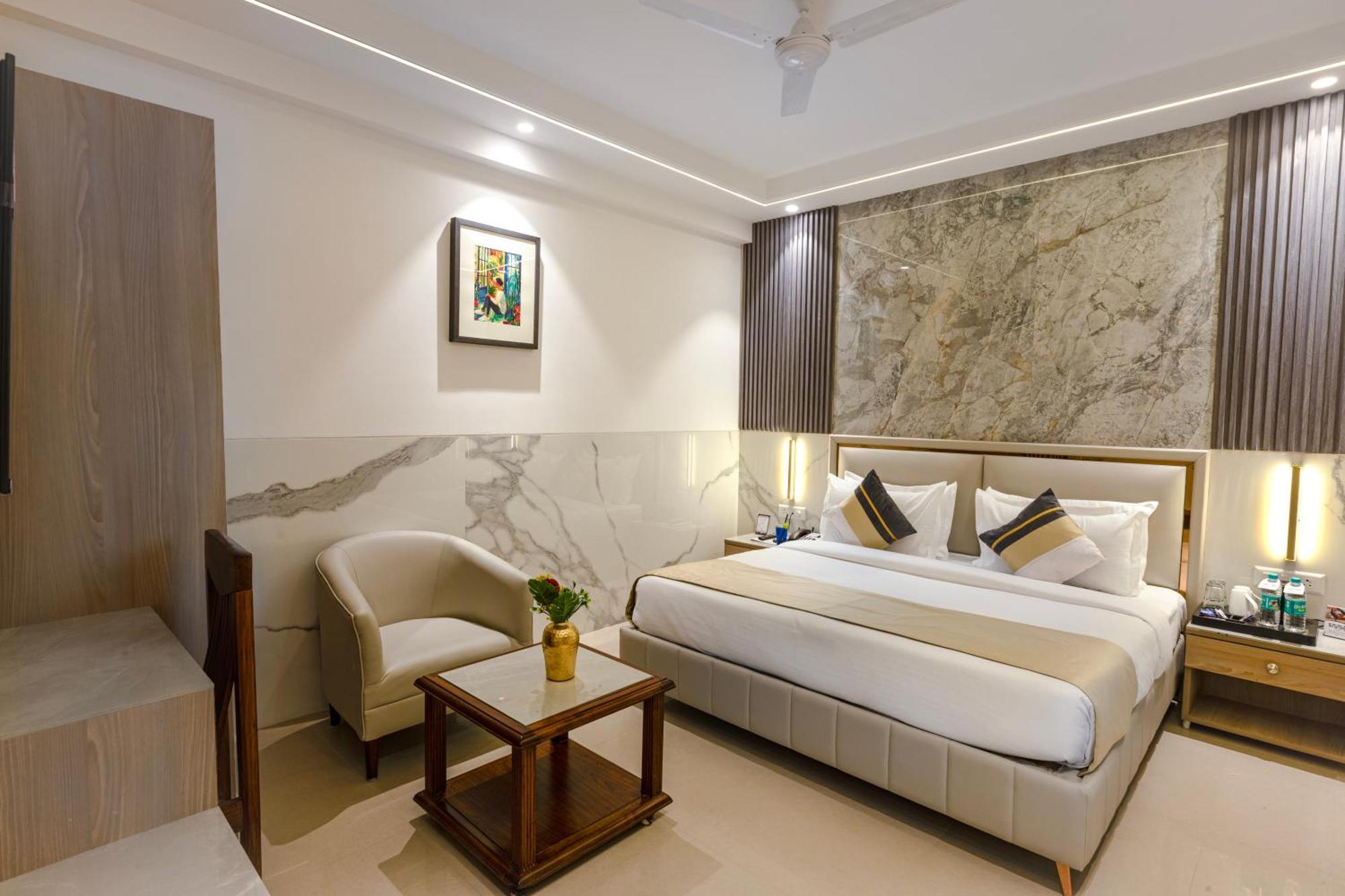 The Orion Hotel Era - Delhi Airport New Delhi Eksteriør bilde