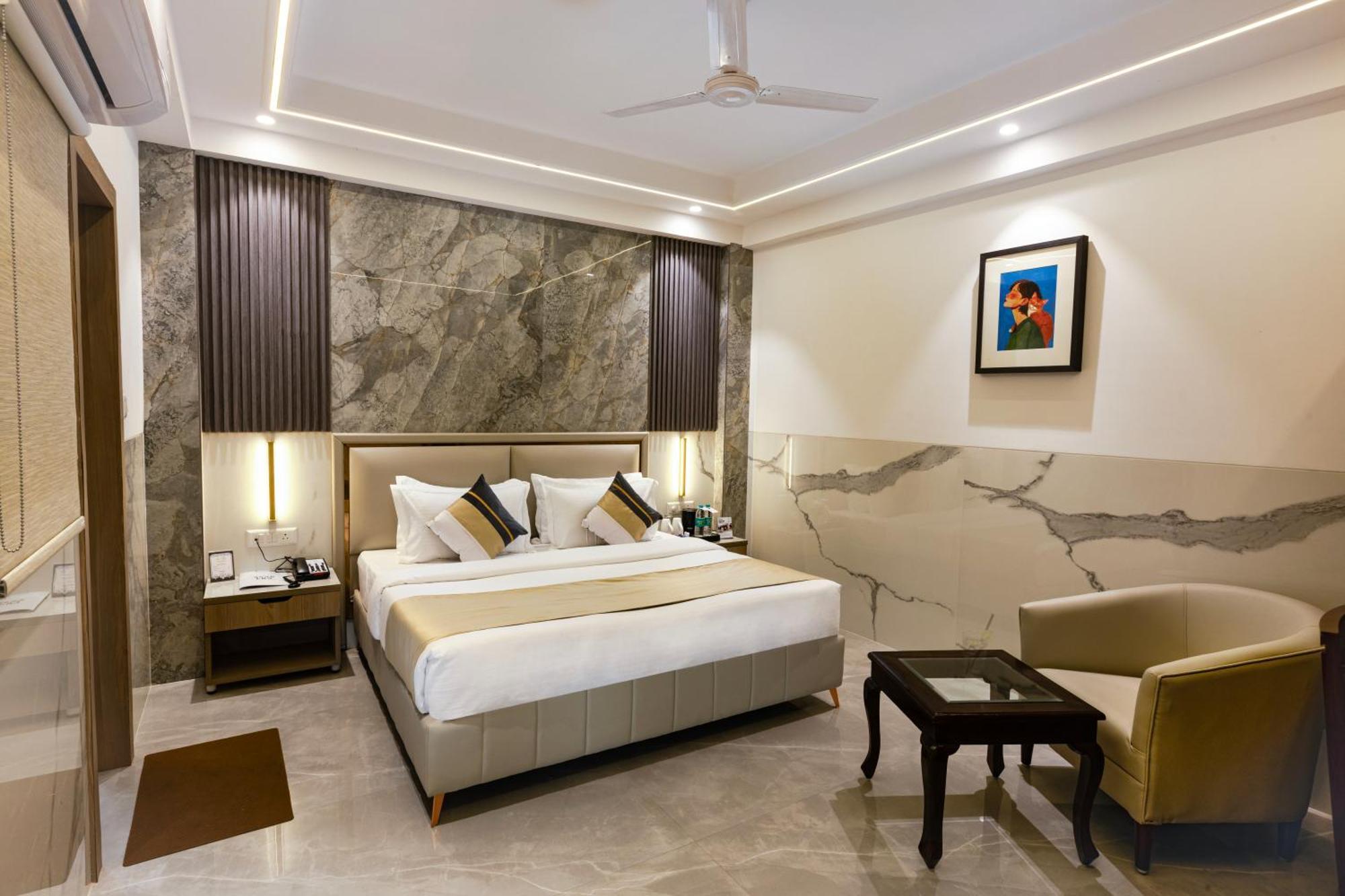 The Orion Hotel Era - Delhi Airport New Delhi Eksteriør bilde