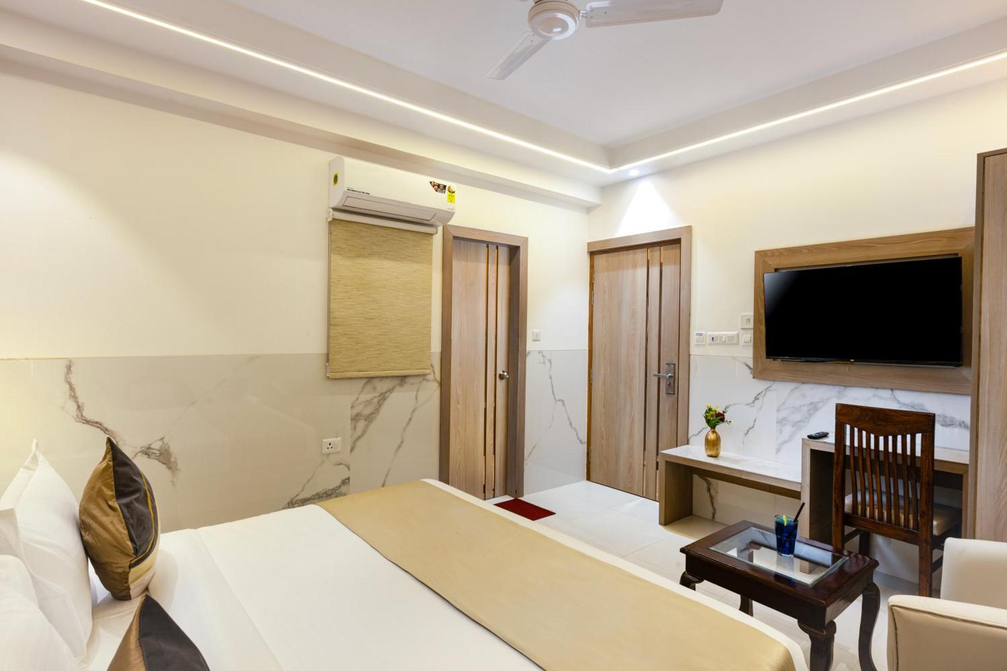 The Orion Hotel Era - Delhi Airport New Delhi Eksteriør bilde