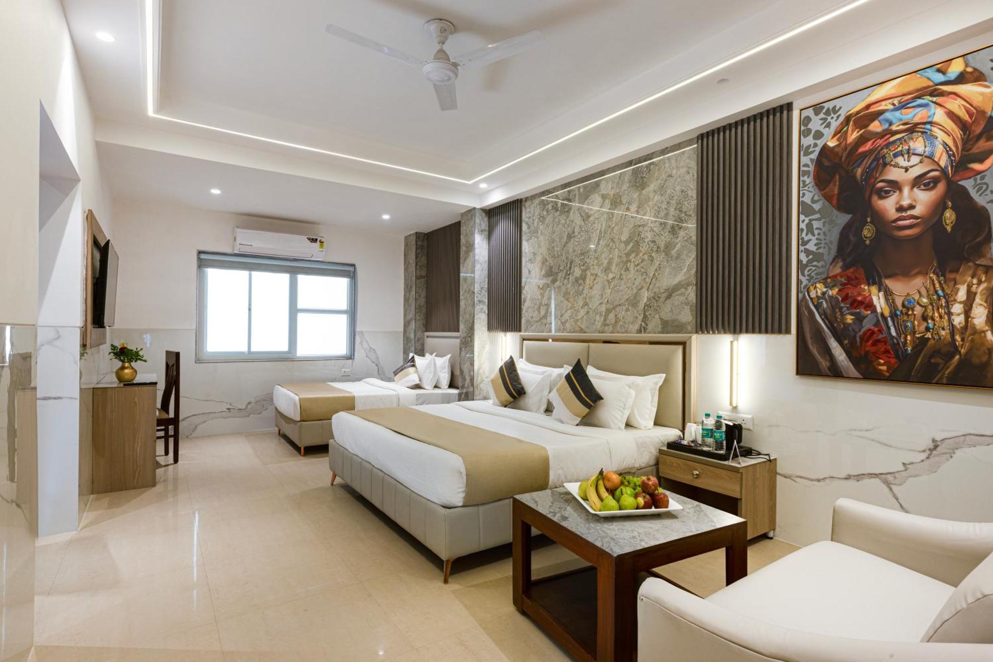 The Orion Hotel Era - Delhi Airport New Delhi Eksteriør bilde