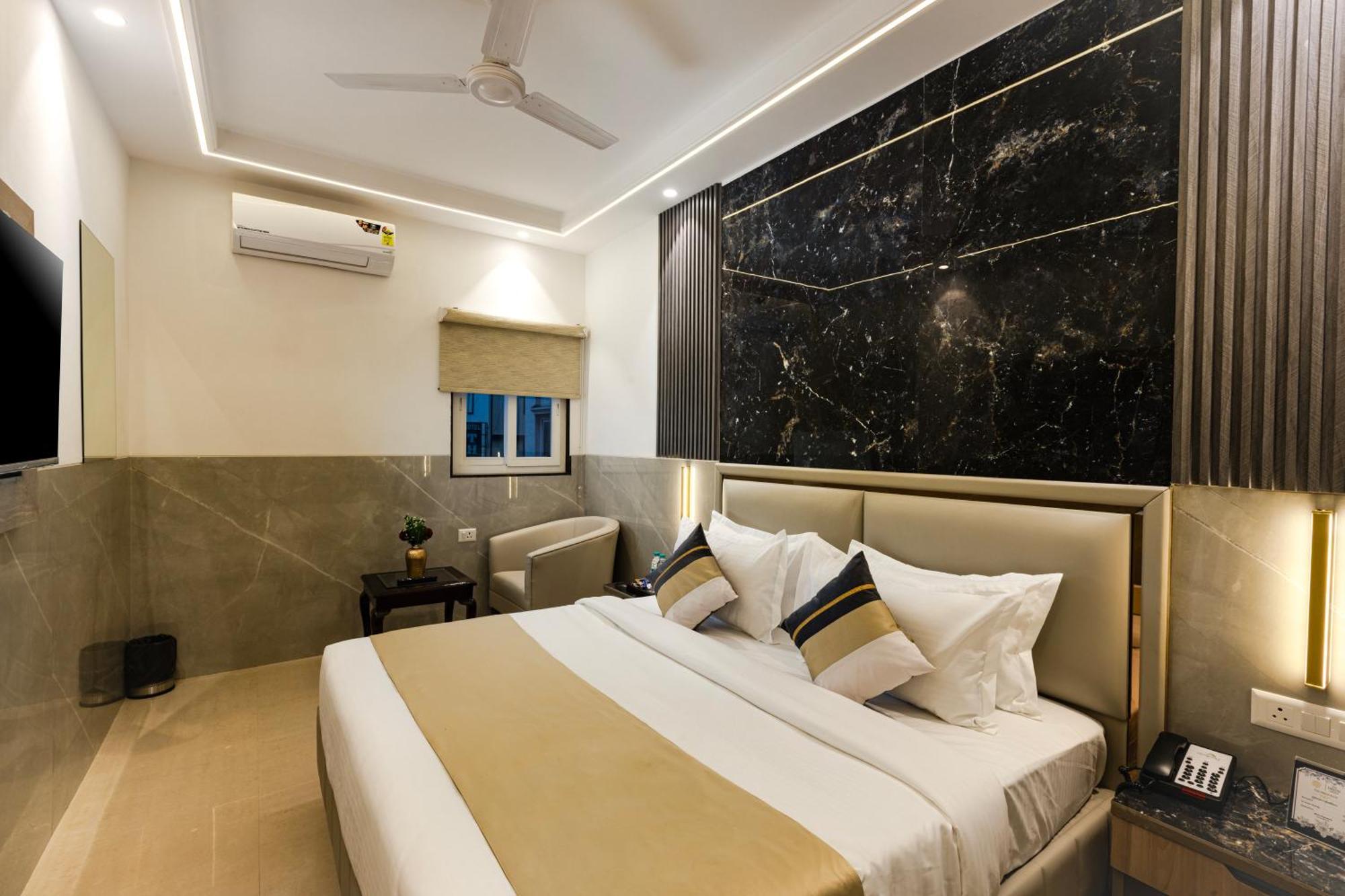 The Orion Hotel Era - Delhi Airport New Delhi Eksteriør bilde