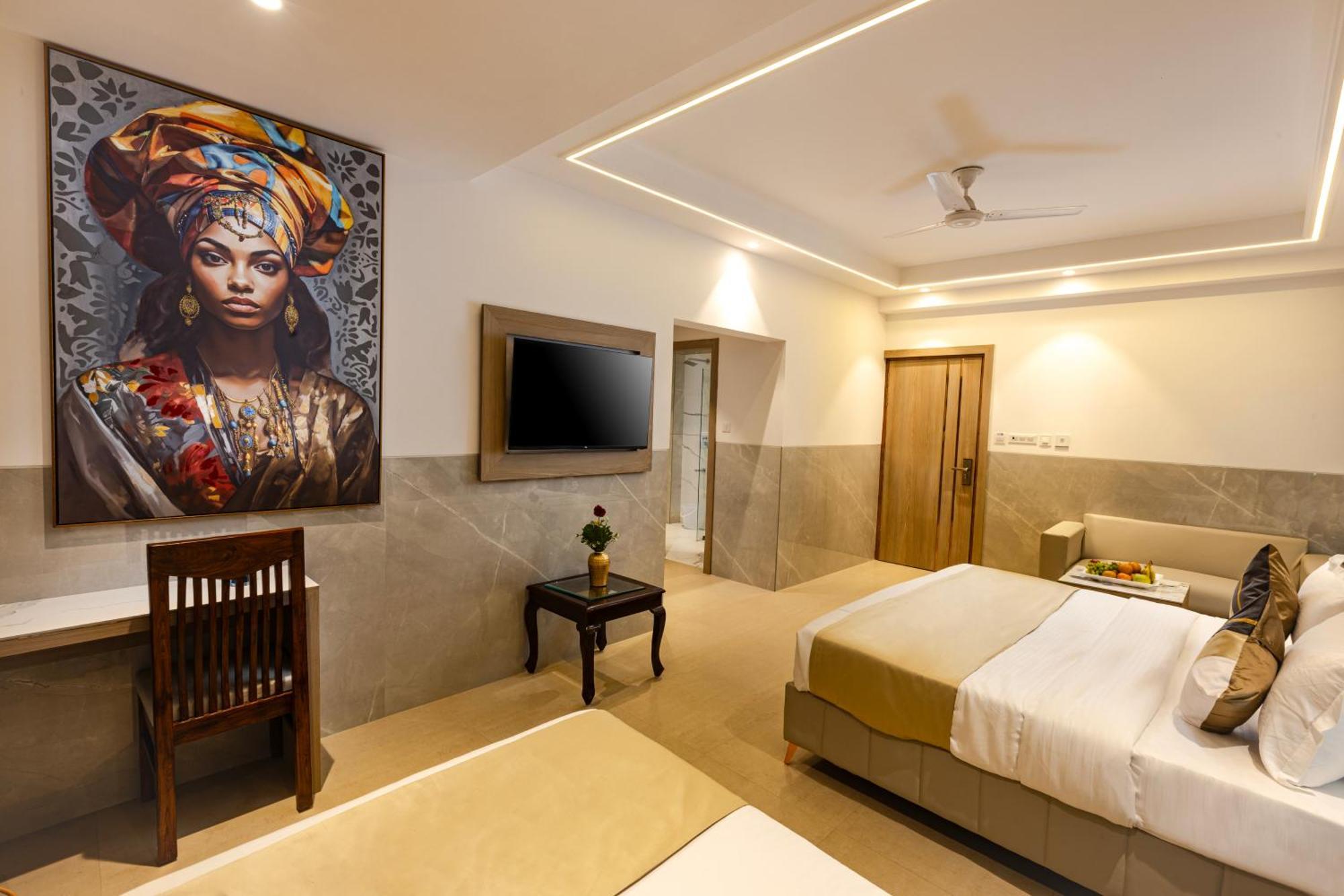 The Orion Hotel Era - Delhi Airport New Delhi Eksteriør bilde