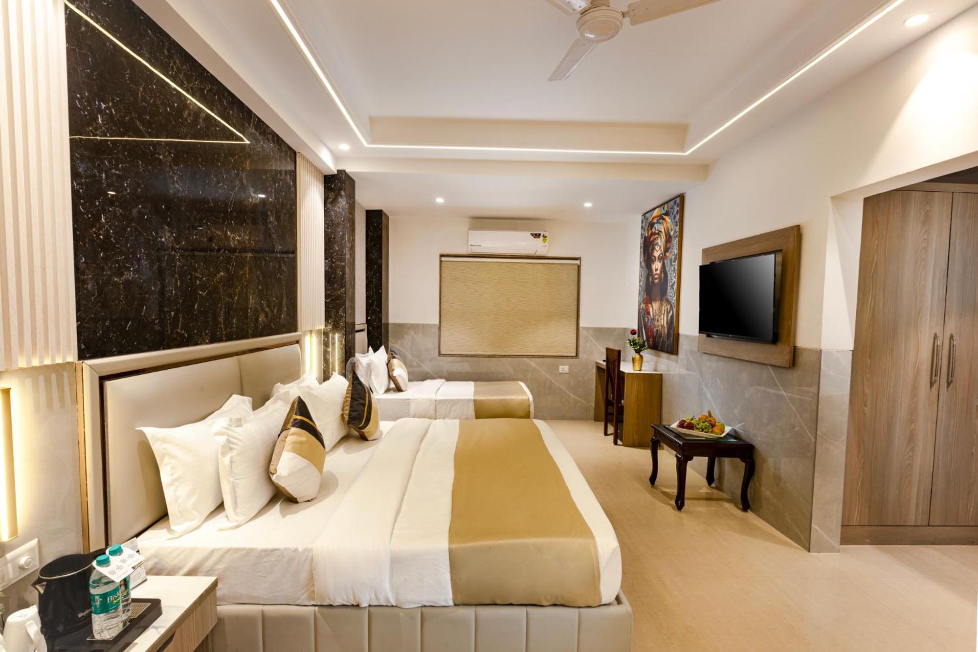 The Orion Hotel Era - Delhi Airport New Delhi Eksteriør bilde